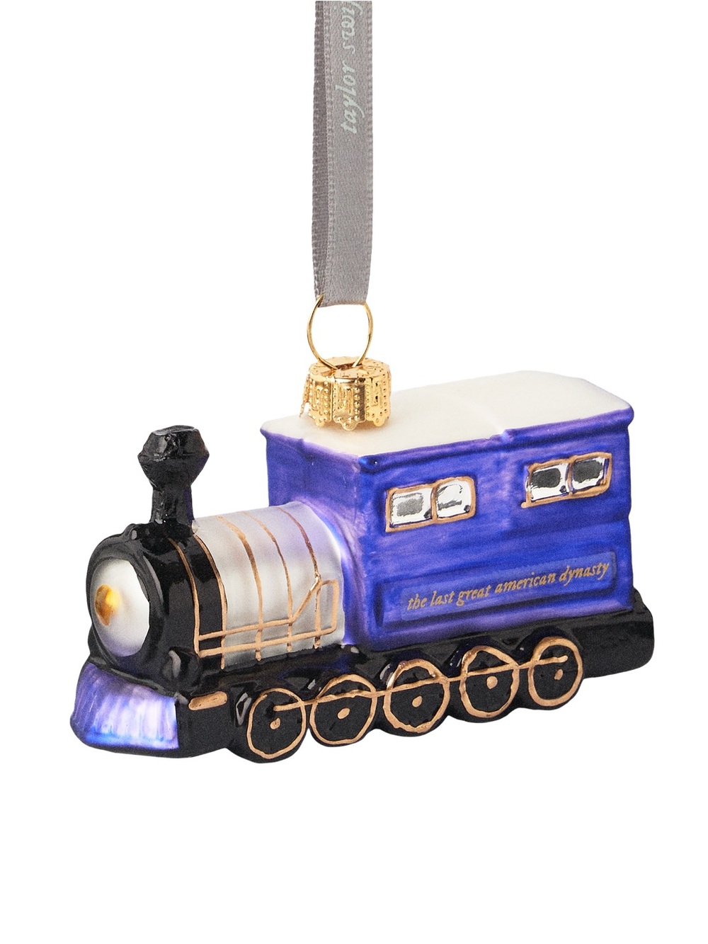 Taylor Swift Folklore "The Afternoon Train" Ornament - NWT New In Box